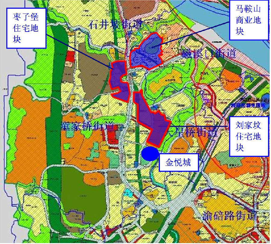 巴渝老街项目为重庆市沙坪坝区磁器口片区的棚户区改造项目,是重庆市图片