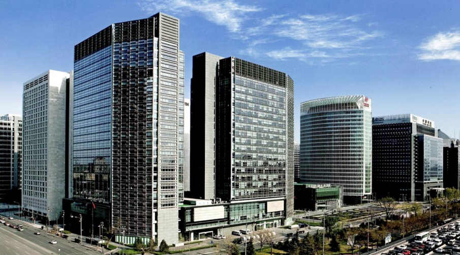 2020年北京金融街经济总量_北京金融街牛雕像